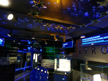 Spectrum AS, izstrādājam, ieviešam energoefektīvus un estētiskus gaismas risinājumus